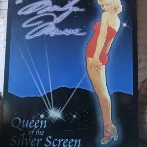 The Estate of Marilyn Monroe | Wall Decor | Marilyn Monroe Tin